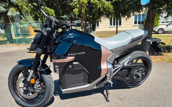 Gebrauchtmotorrad Honda WN7 - Bild 2