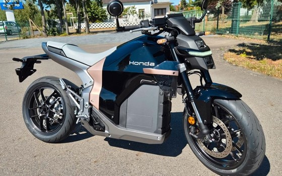 Gebrauchtmotorrad Honda WN7 - Bild 4