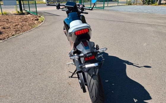 Gebrauchtmotorrad Honda WN7 - Bild 5