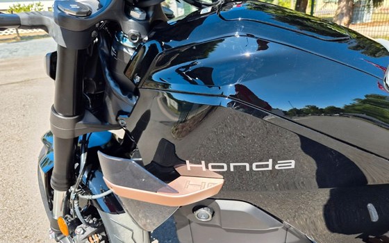 Gebrauchtmotorrad Honda WN7 - Bild 6