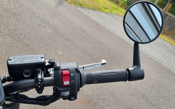 Gebrauchtmotorrad Honda WN7 - Bild 8
