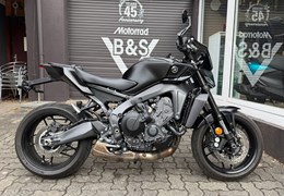 Gebrauchte Yamaha MT-09 Y-AMT