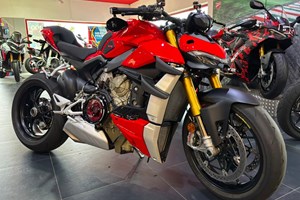 Angebot Ducati Streetfighter V4 S