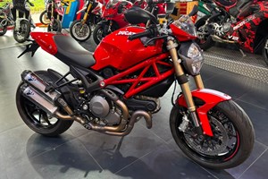 Angebot Ducati Monster 1100 Evo