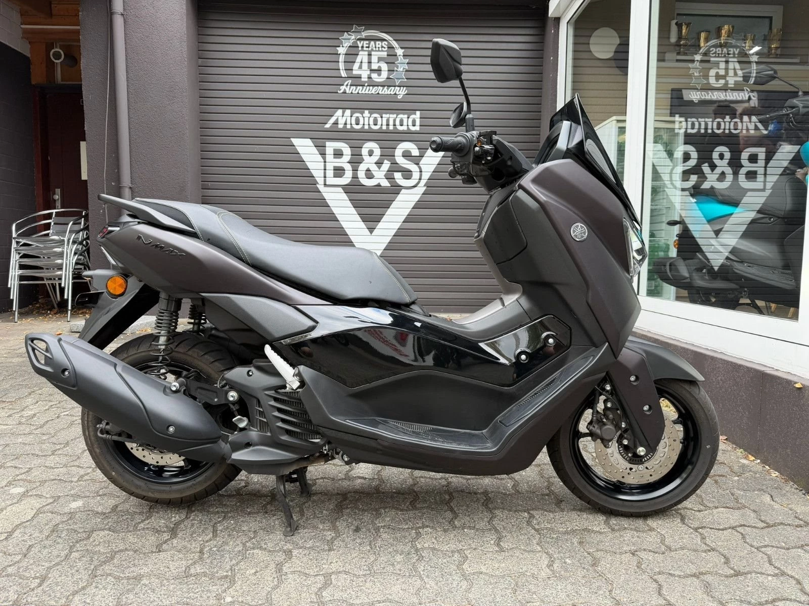 Yamaha NMAX 125 Tech MAX