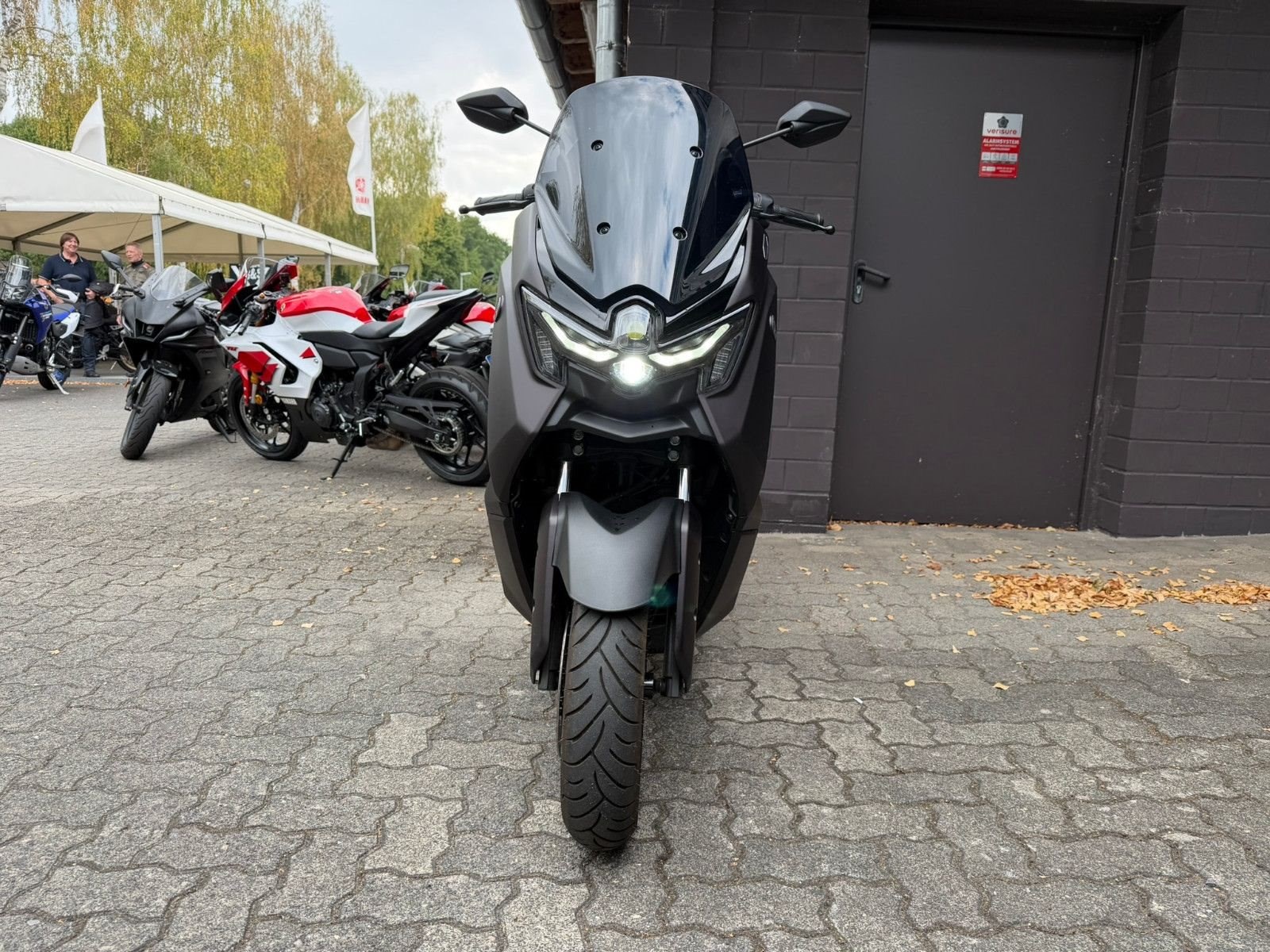 Yamaha NMAX 125 Tech MAX