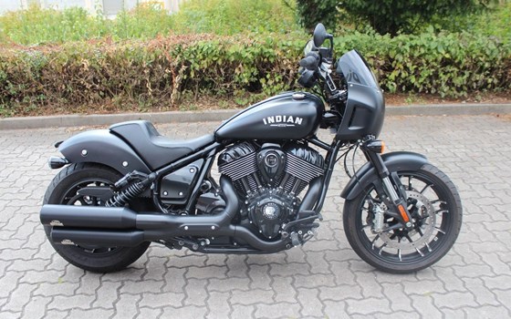 Gebrauchtmotorrad Indian Chief - Bild 1