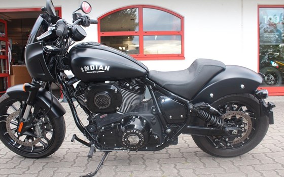Gebrauchtmotorrad Indian Chief - Bild 3