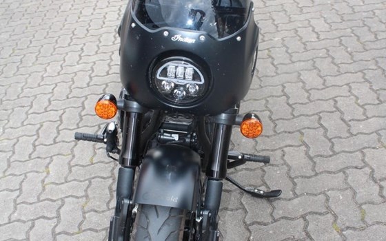 Gebrauchtmotorrad Indian Chief - Bild 4