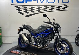 Gebrauchte Suzuki SV650