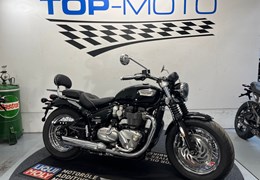 Gebrauchte Triumph Bonneville Speedmaster