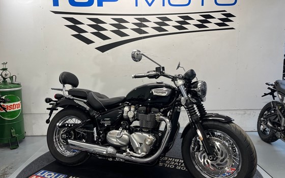 Gebrauchtmotorrad Triumph Bonneville Speedmaster - Bild 1
