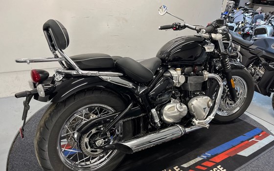 Gebrauchtmotorrad Triumph Bonneville Speedmaster - Bild 10