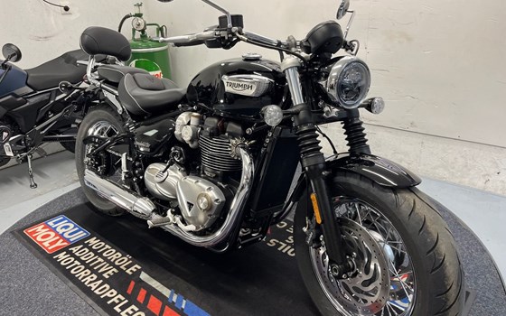 Gebrauchtmotorrad Triumph Bonneville Speedmaster - Bild 12