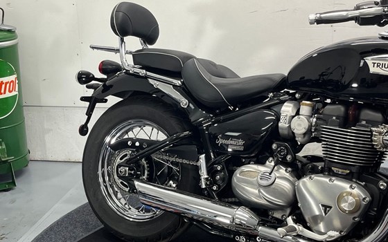 Gebrauchtmotorrad Triumph Bonneville Speedmaster - Bild 13