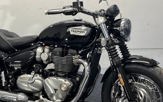 Gebrauchtmotorrad Triumph Bonneville Speedmaster - Bild 2