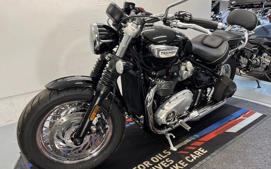 Gebrauchtmotorrad Triumph Bonneville Speedmaster - Bild 5