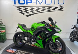 Gebrauchte Kawasaki Ninja 650