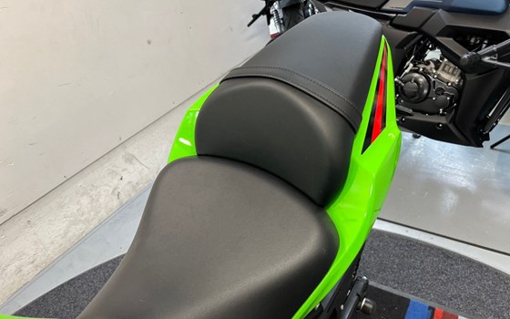 Gebrauchtmotorrad Kawasaki Ninja 650 - Bild 10