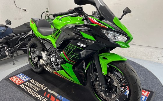 Gebrauchtmotorrad Kawasaki Ninja 650 - Bild 13