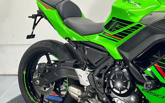 Gebrauchtmotorrad Kawasaki Ninja 650 - Bild 14