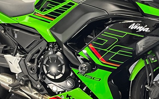 Gebrauchtmotorrad Kawasaki Ninja 650 - Bild 15