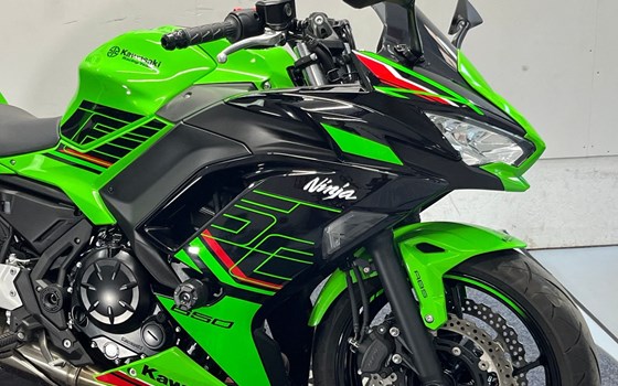 Gebrauchtmotorrad Kawasaki Ninja 650 - Bild 2