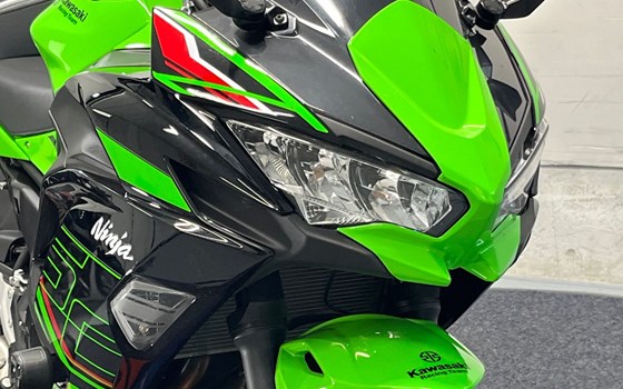 Gebrauchtmotorrad Kawasaki Ninja 650 - Bild 3