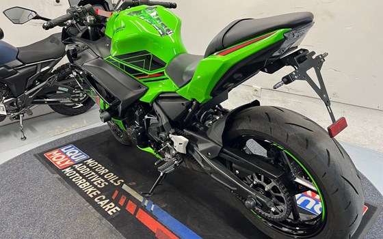 Gebrauchtmotorrad Kawasaki Ninja 650 - Bild 6