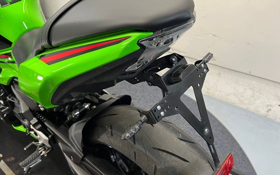 Gebrauchtmotorrad Kawasaki Ninja 650 - Bild 7