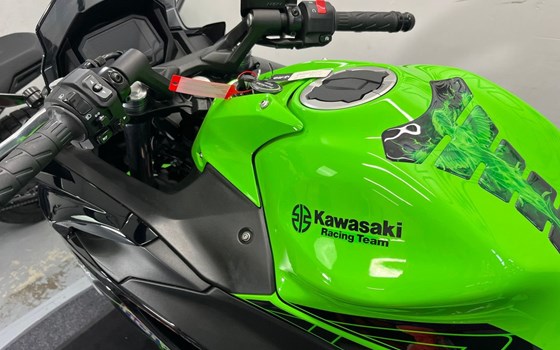 Gebrauchtmotorrad Kawasaki Ninja 650 - Bild 8