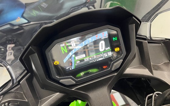 Gebrauchtmotorrad Kawasaki Ninja 650 - Bild 9