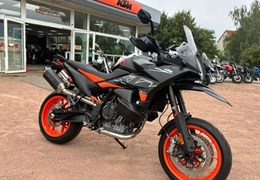 Neumotorrad KTM 890 SMT