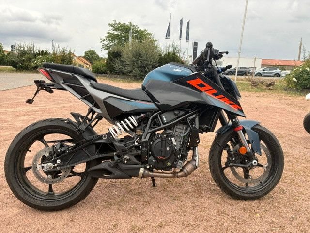 KTM 125 Duke