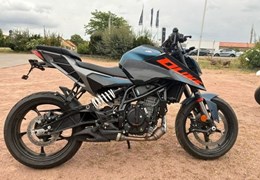 Gebrauchte KTM 125 Duke