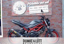 Gebrauchte Suzuki SV650