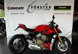 Gebrauchte Ducati Streetfighter V4 S