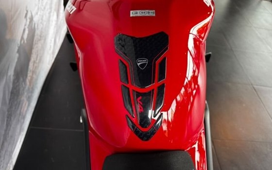 Gebrauchtmotorrad Ducati Streetfighter V4 S - Bild 12