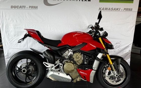 Gebrauchtmotorrad Ducati Streetfighter V4 S - Bild 2