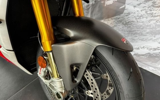 Gebrauchtmotorrad Ducati Streetfighter V4 S - Bild 5