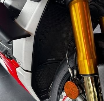Gebrauchtmotorrad Ducati Streetfighter V4 S - Bild 6