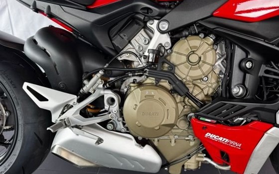 Gebrauchtmotorrad Ducati Streetfighter V4 S - Bild 8