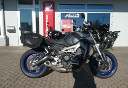 Gebrauchte Yamaha MT-09