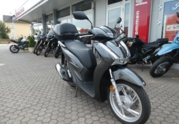 Gebrauchte Honda SH125i