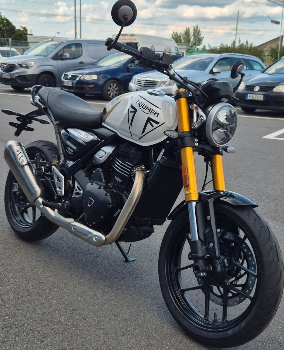 Triumph Speed 400