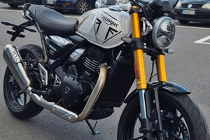 Angebot Triumph Speed 400