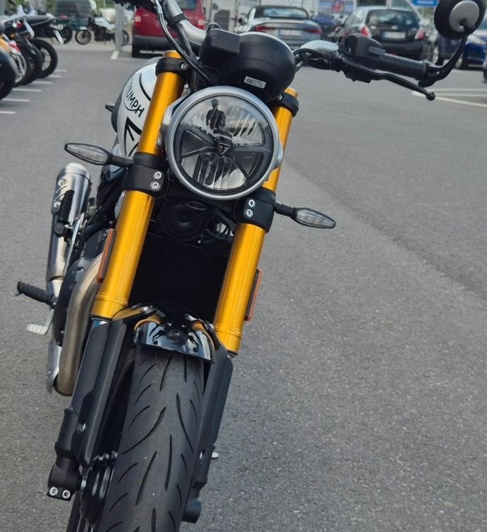 Angebot Triumph Speed 400