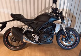 Gebrauchte Honda CB 600 F Hornet