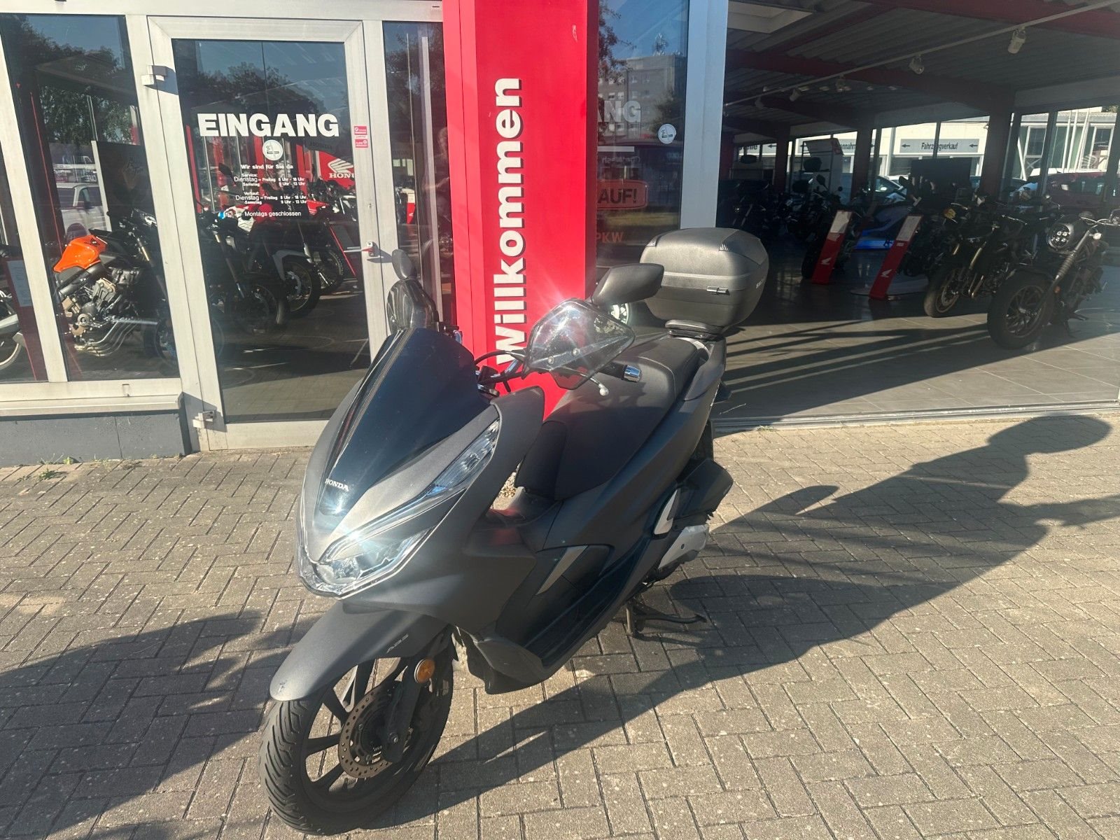 Honda PCX125