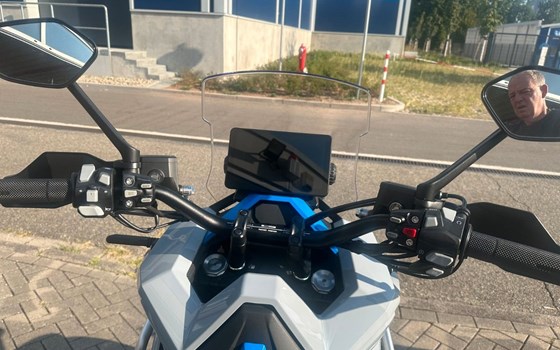 Gebrauchtmotorrad Zontes 368 G - Bild 10